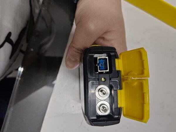 414 Medidor de Fibra Óptica - Imagen 2