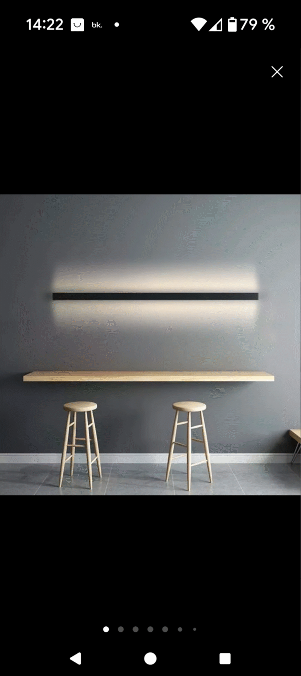 Aplique led 150ncl