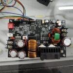 423 LCD Ajustable Fuente de Alimentación - Imagen 2