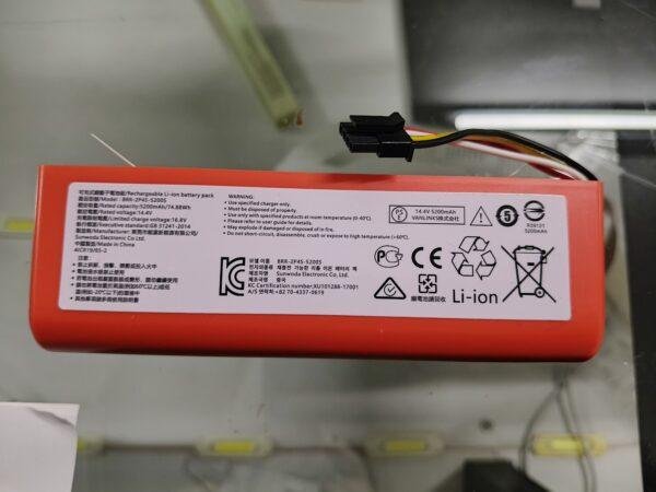 425 Batería Para Robot Aspirador Xiaomi Mijia Roborock S51