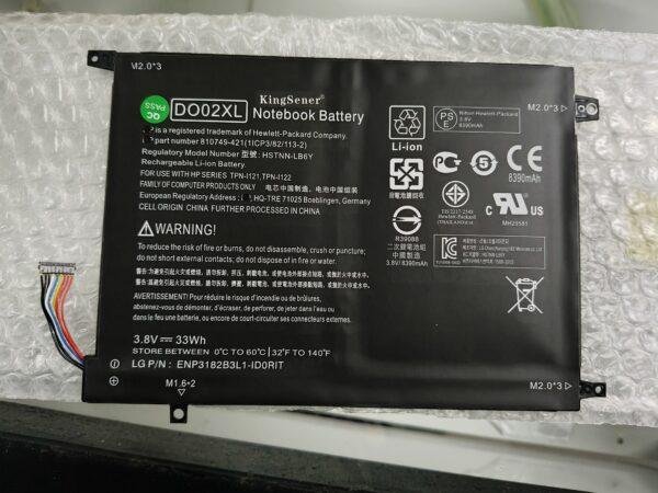 427 Batería Modelo DO02XL Para Portátiles HP Pavilion X2