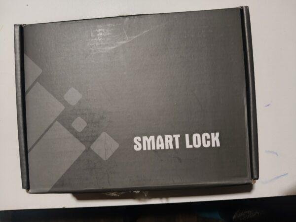 433 Cerradura Inteligente Smart Lock