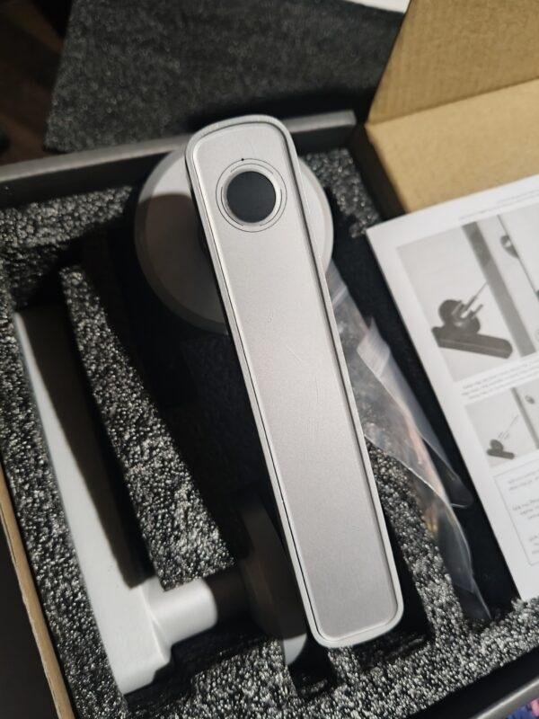 433 Cerradura Inteligente Smart Lock - Imagen 2