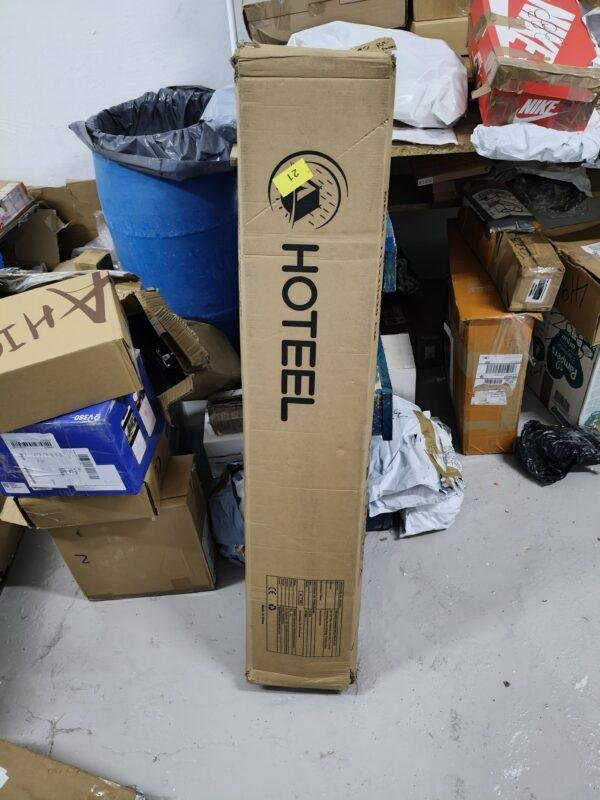 501 Carpa Marca Hoteel Color Blanco