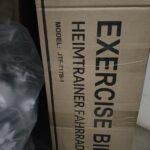 508 Bicicleta Estática Para Hacer Ejercicio Marca Micyox - Imagen 2