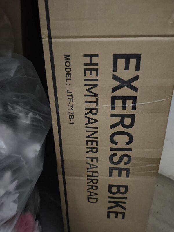 508 Bicicleta Estática Para Hacer Ejercicio Marca Micyox - Imagen 2
