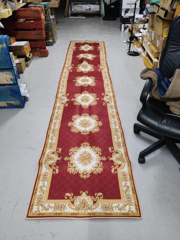 509 Alfombra Alargada de 40x150 cm