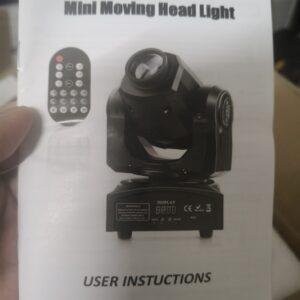 514 Proyector de Luces LED Para DJ