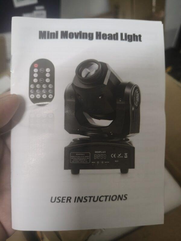 514 Proyector de Luces LED Para DJ