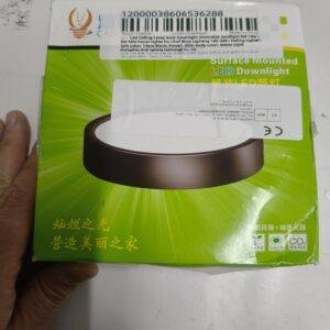 515 Foco de Luz LED Redonda de 12.5 cm