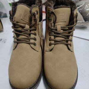 517 Botas de Invierno Marca Ahico de Talla 42