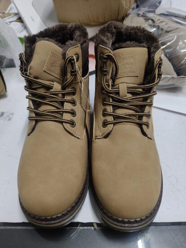 517 Botas de Invierno Marca Ahico de Talla 42