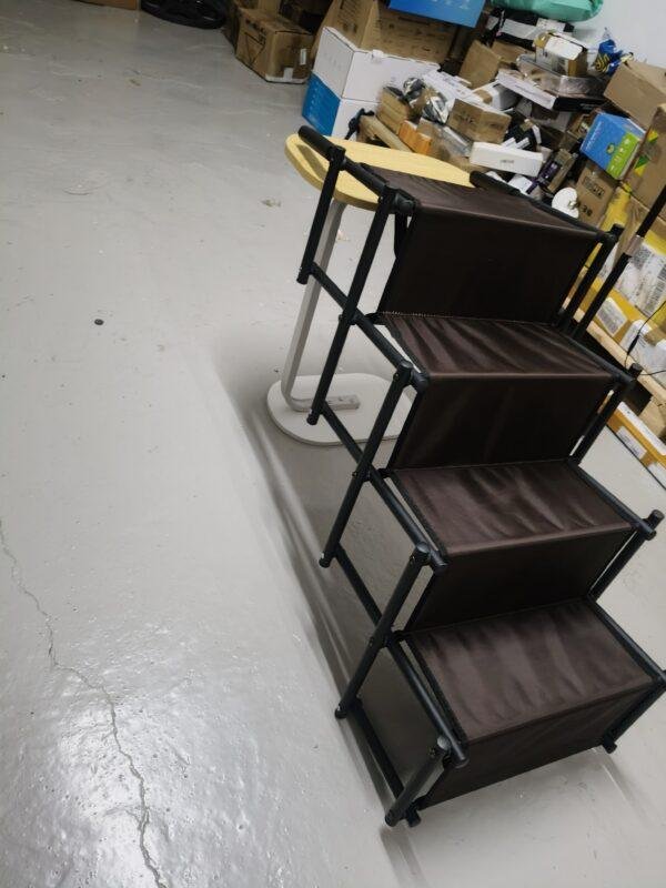 520 Escalera Plegable Para Perros