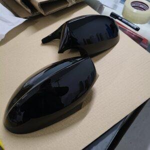 530 Retrovisor Mirror Trim Para Coche BMW