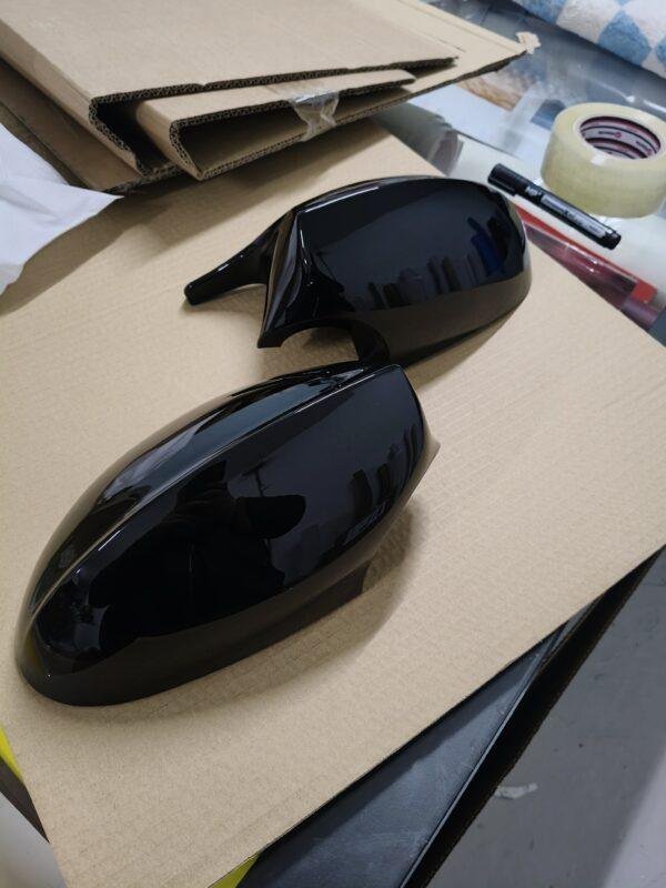 530 Retrovisor Mirror Trim Para Coche BMW
