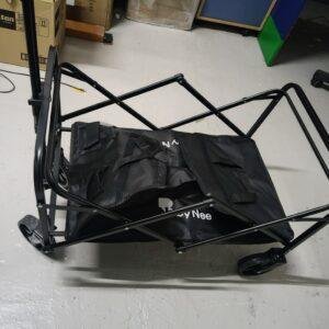 651 Carrito de Carga Marca Bynee de 73x95 cm