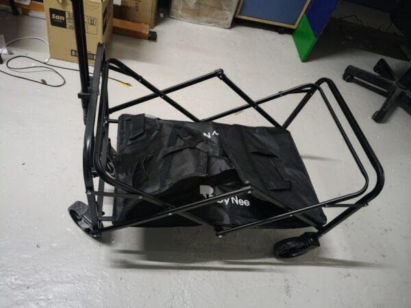 651 Carrito de Carga Marca Bynee de 73x95 cm